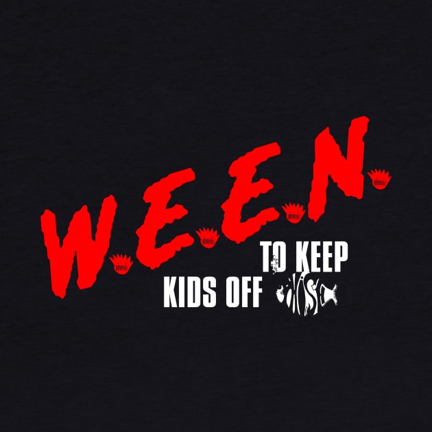 Ween by mnweenfan